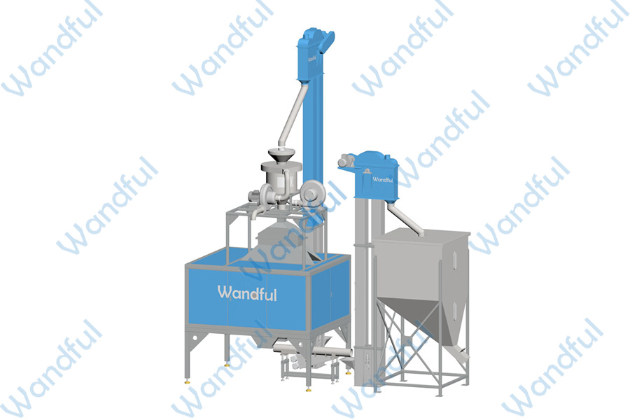 WRS-2000 Elastomer Separator