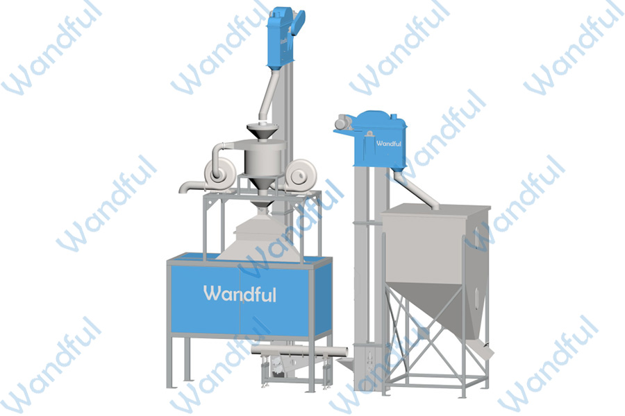 WRS-1000 Elastomer Separator